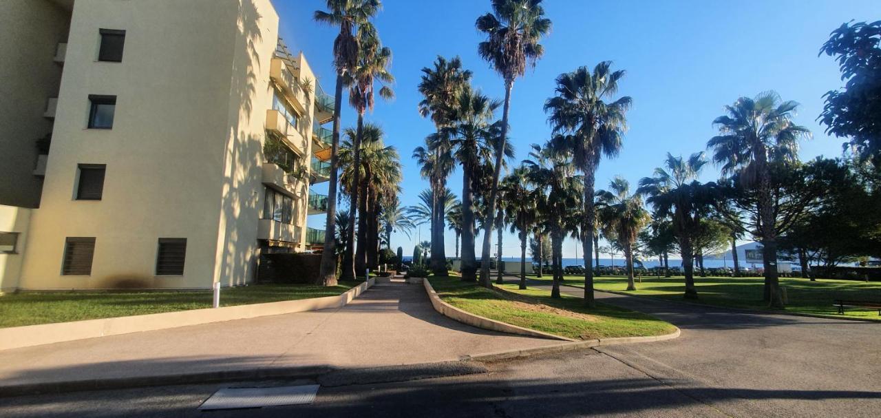 Residence Egee Cannes Zewnętrze zdjęcie
