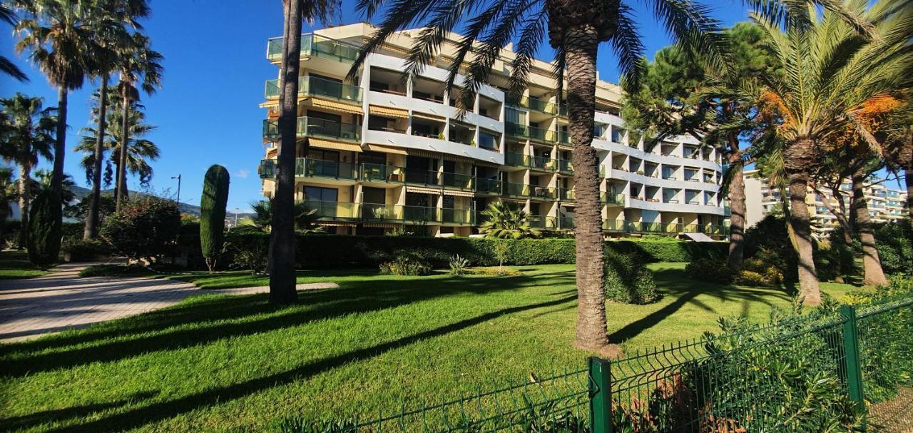 Residence Egee Cannes Zewnętrze zdjęcie