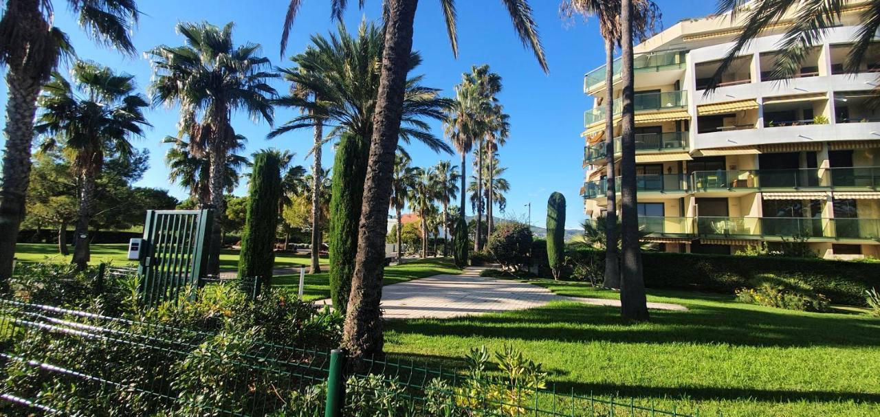 Residence Egee Cannes Zewnętrze zdjęcie