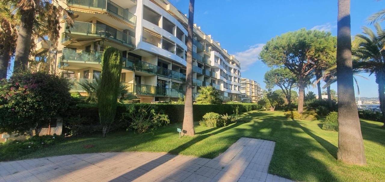 Residence Egee Cannes Zewnętrze zdjęcie