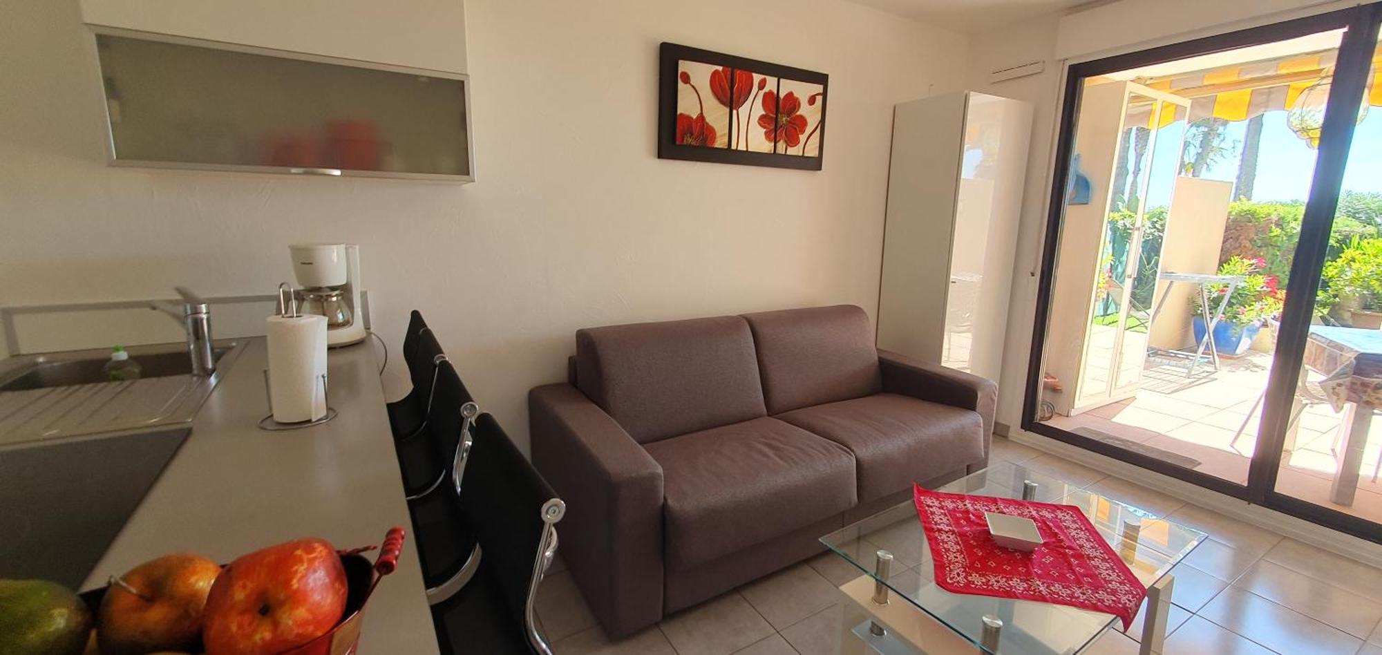 Residence Egee Cannes Zewnętrze zdjęcie