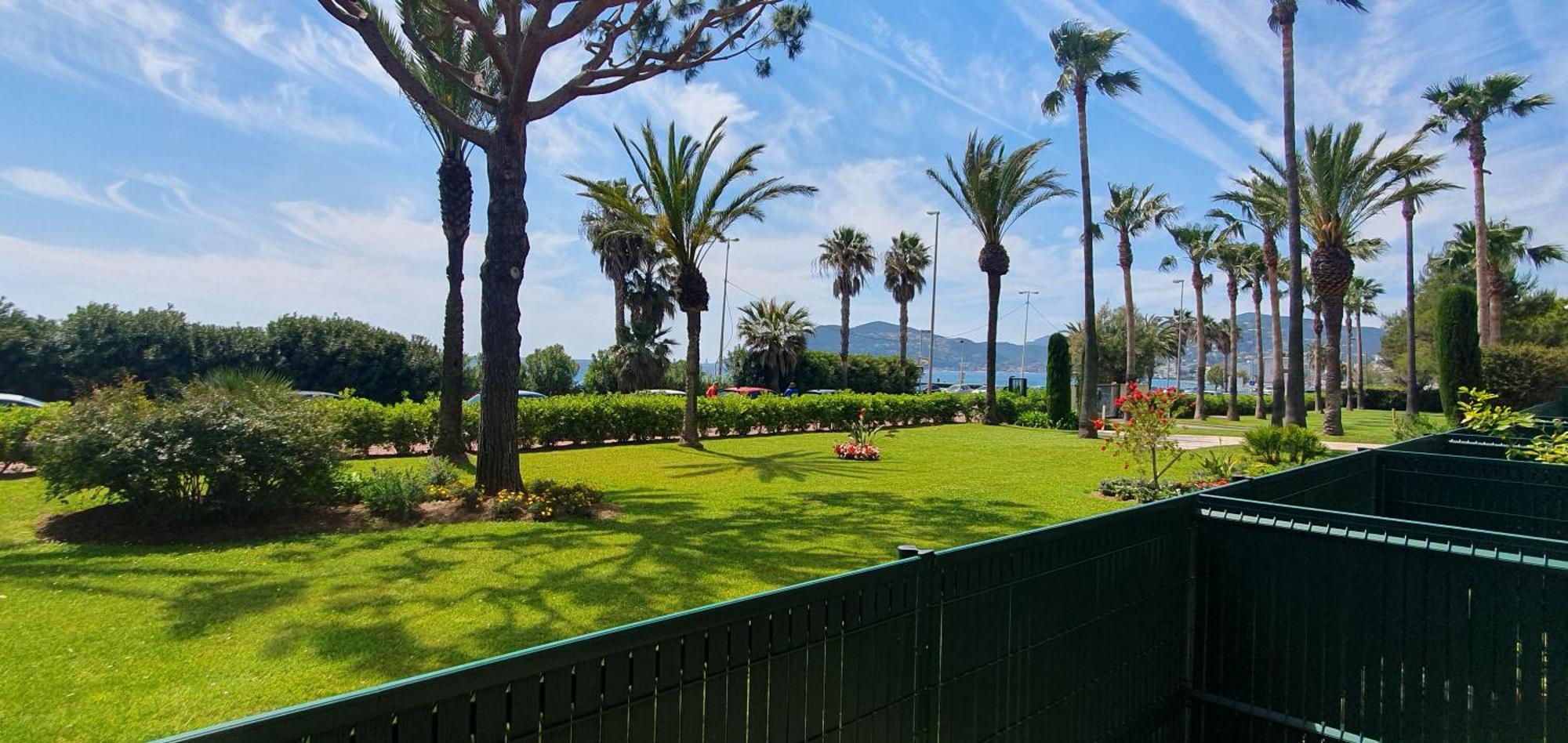 Residence Egee Cannes Zewnętrze zdjęcie