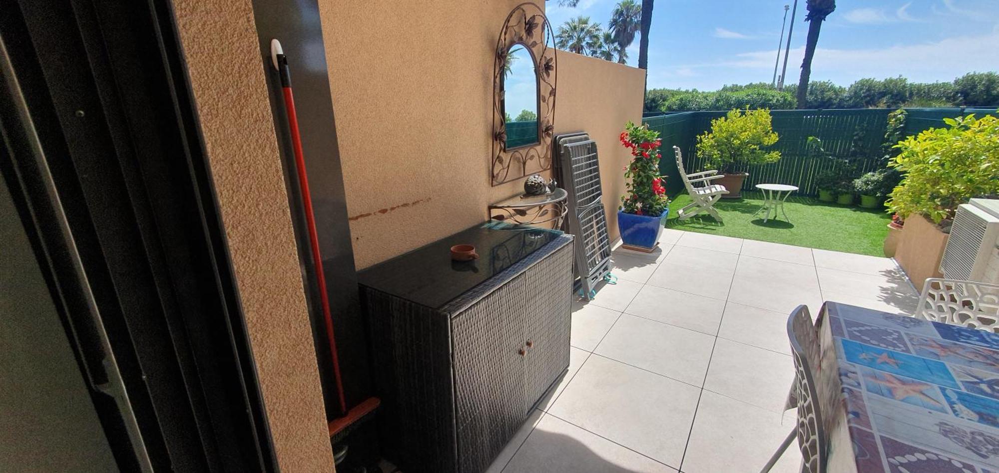 Residence Egee Cannes Zewnętrze zdjęcie