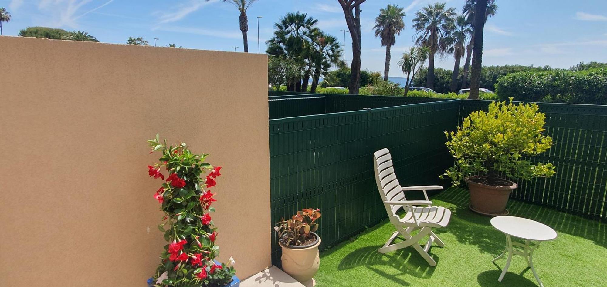 Residence Egee Cannes Zewnętrze zdjęcie