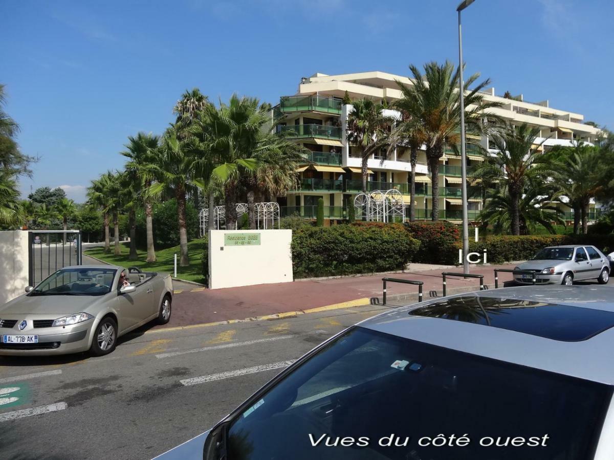 Residence Egee Cannes Zewnętrze zdjęcie